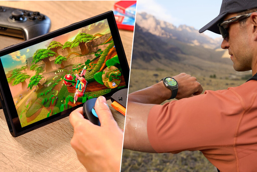 Nintendo Switch 2, tablets, móviles y más: estas son las mejores ofertas de la nueva promo de AliExpress 