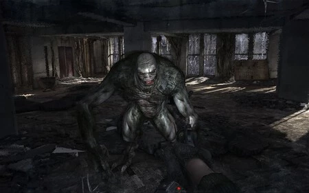 Metro 2033 Metro 2033