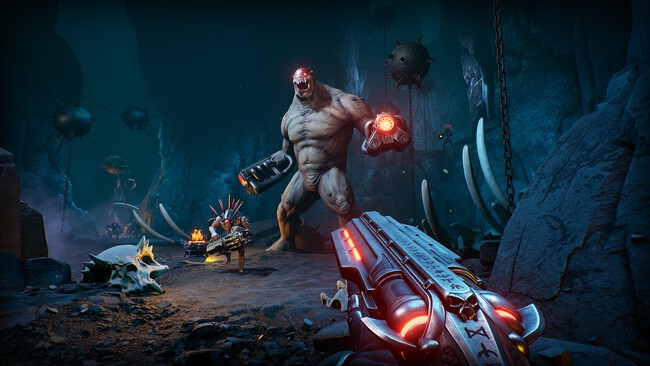 Scathe (Damage State)