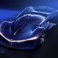 Alpine recoge cable con los coches eléctricos. Quiere seguir con los motores de combustión, pero quemando hidrógeno