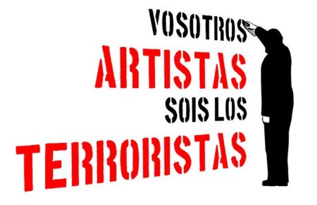 Guía de insultos a internautas y ciudadanos: de delincuentes a terroristas