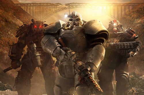 Llevo 17 años llevando este peso muerto en la muñeca y nunca había tenido tanto sentido como en Fallout 76