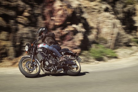 Yamaha Xsr700 Xtribute 2019 4