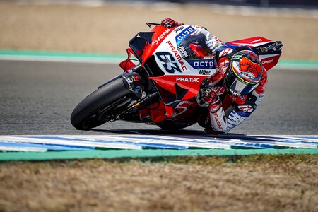 Pecco Bagnaia será piloto oficial de Ducati en 2021 y Johann Zarco se va al Pramac con Jorge Martín
