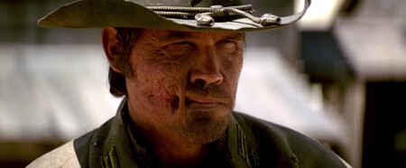 Josh Brolin en 'Jonah Hex'