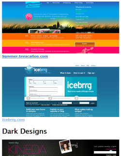 50 diseños espectaculares con CSS