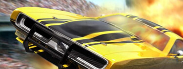 Se pasó de difícil pero hay que reconocer su originalidad. Aunque me hizo repetir mil veces alguno de sus niveles, Stuntman sigue trayéndome buenos recuerdos  