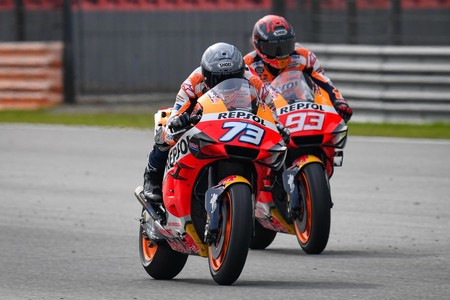 Alex Marquez Motogp 2020