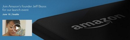 Amazon convoca a la prensa el 18 de junio ¿veremos por fin su primer smartphone?