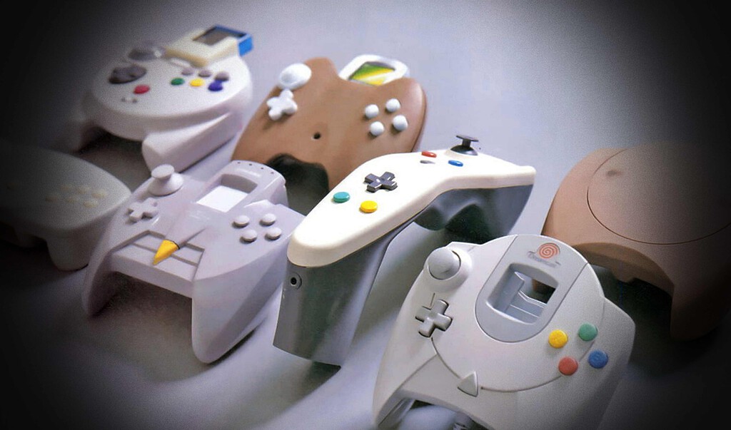 Dreamcast y su mando alargado a lo Wii: el sueño descartado de SEGA 