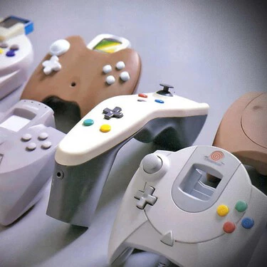 Dreamcast Mando Wii