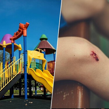 Creíamos que poner un suelo artificial en los parques infantiles era una buena e higiénica idea. Finlandia ha demostrado que no 