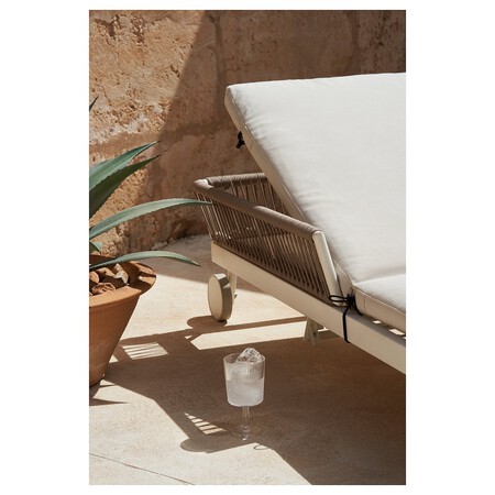 Segeron Tumbona Blanco Beige 1191453 Ph191303 S5