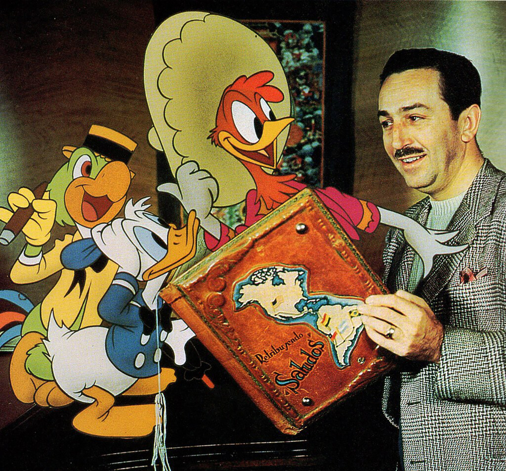 Mickey contra el Tercer Reich: cómo Walt Disney se convirtió al Pato Donald en el arma secreta de Roosevelt