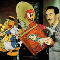 Mickey contra el Tercer Reich: cómo Walt Disney se convirtió al Pato Donald en el arma secreta de Roosevelt 