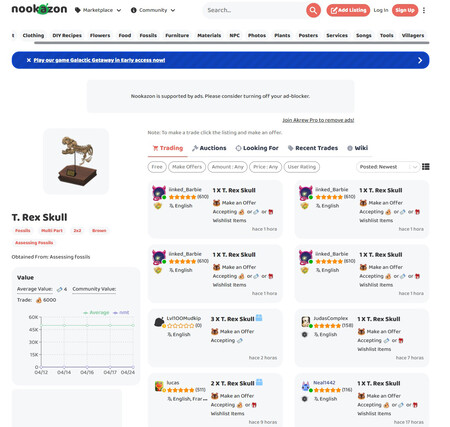 Animal Crossing Nookazon 2