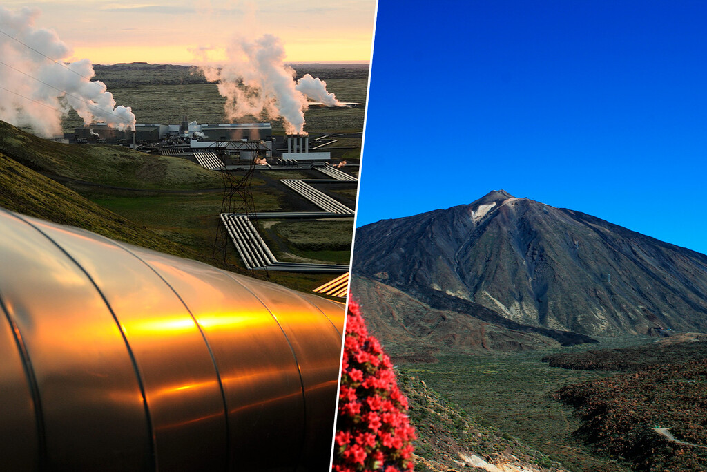 Tenerife busca encender sus luces con el calor del subsuelo: así es su gran apuesta por la geotermia