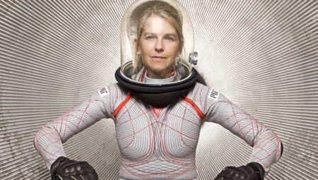 Dainese, rumbo al espacio con el diseño de los nuevos trajes espaciales