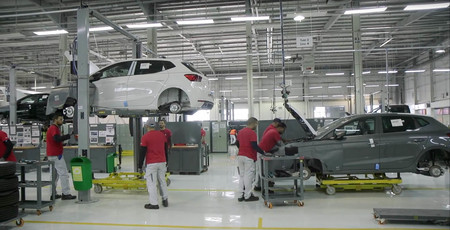 Seat Arona Ibiza Argelia 