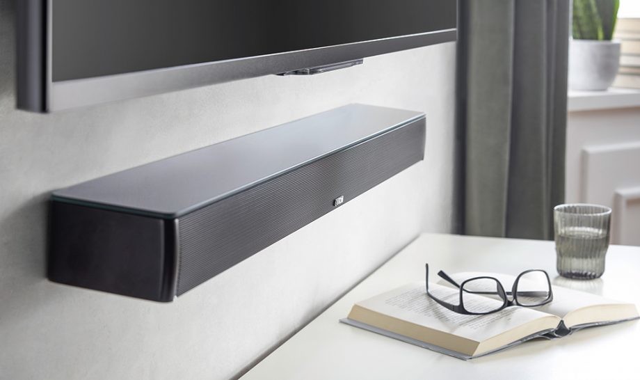 Canton estrena barra de sonido, es la Smart Soundbar 9 y llega con Chromecast y salida para subwoofer externo
