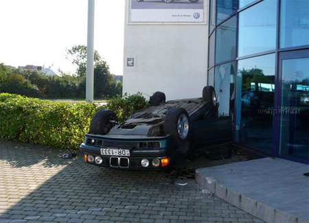 BMW contra concesionario