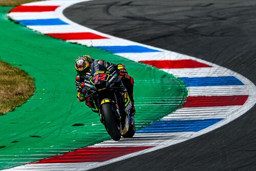 Marco Bezzecchi gana al sprint, Fabio Quartararo regresa al podio y Marc Márquez toca fondo en MotoGP