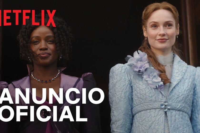 El primer teaser de la temporada 5 de 'Los Bridgerton' confirma su pareja. Y prometen romper moldes con uno de los mayores cambios respecto a las novelas