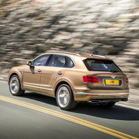 Bentley pasa del Nürburgring y llevará el Bentayga a la próxima Pikes Peak 