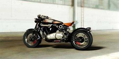Matchless vuelve con la rompedora Model X Reloaded