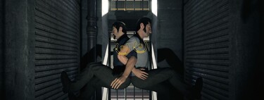 Momentos inolvidables de la pasada generación: el tramo final de A Way Out con un cambio de reglas totalmente brutal Momentos inolvidables de la pasada generación: el tramo final de A Way Out con un cambio de reglas totalmente brutal