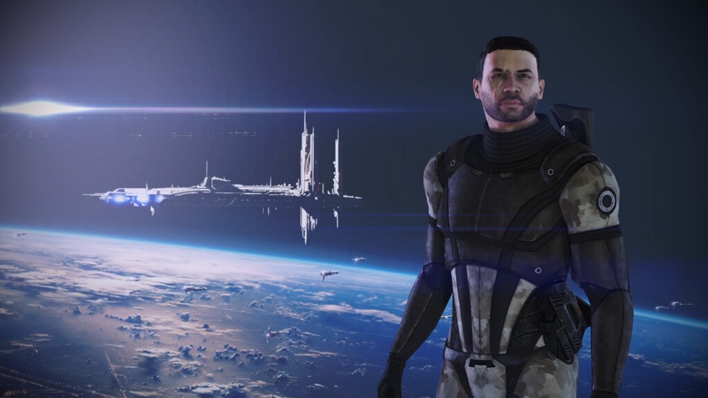 Esto va a sonar a viejo, pero ya no se hacen finales así. Todavía estoy shock y no es el mejor juego de la franquicia, o eso dicen 