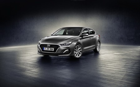 Hyundai I30 Fastback