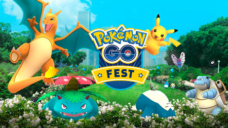 Pokémon GO: 750 millones de descargas y nuevos eventos para celebrar su primer aniversario