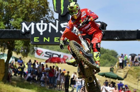 Antonio Cairoli Mxgp Espana 2015