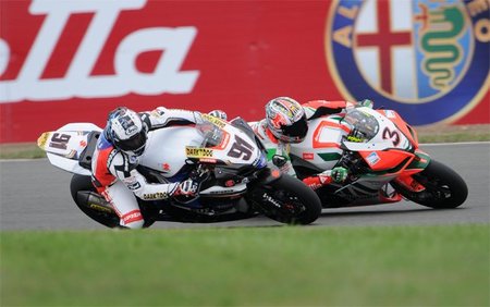 Haslam contra Biaggi