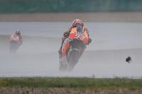 El Team Repsol Honda completa el primero de sus tres días de test en Brno