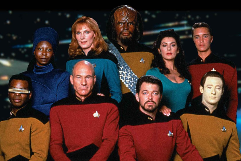 Hace 38 años, este actor de Star Trek se escribió cartas a sí mismo como fan y le despidieron tras solo dos episodios