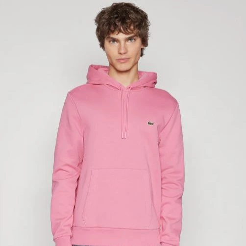 Lacoste
Jersey con capucha - rosa