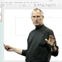 Apple fue la primera empresa en usar PowerPoint y Steve Jobs lo acabó aborreciendo. Quince años después, la ciencia le dio la razón
