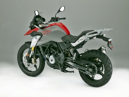 Bmw G 310 Gs 08