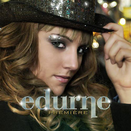 Edurne adelanta su nuevo disco