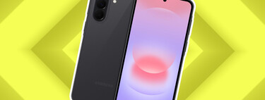 Amazon esta prácticamente rematando este celular de Samsung: el gama media económico con 6 años de actualizaciones 