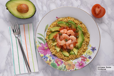Tu dieta semanal con Vitónica: menú rico en grasas saludables