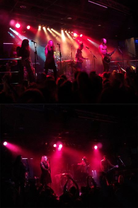 Wiko Cink Five vs Nexus 4