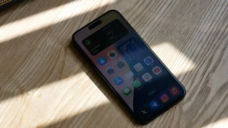 iPhone sol