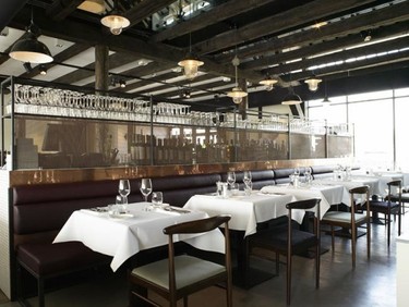 De visita a Amsterdam, no te pierdas el restaurante Den Burgh