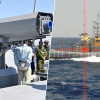 Intuíamos que Japón iba muy en serio. El primer disparo en el JS Asuka con su cañón electromagnético lo ha confirmado