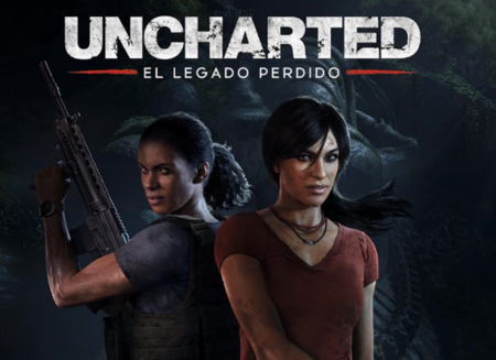 Uncharted: El Legado Perdido estará disponible el 23 de agosto y las reservas incluyen el Jak & Daxter original