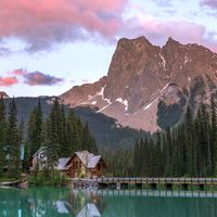 Canadá de costa a costa, en un increíble vídeo rodado en 8k