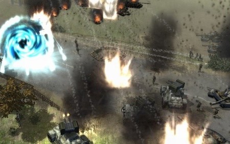 'Chronostorm: Siberian Strike' en imágenes